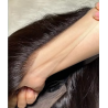 14-Inch Bob Wig Human Hair - 13x4 Lace Wig, Pre-Plugged, 180% Density