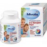 Mivolis A-Z Complete Depot, Tablets, 100 Count, 144 g