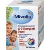 Mivolis A-Z Complete Depot, Tablets, 100 Count, 144 g