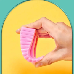 Safety Silicone Door Stop (3cm)