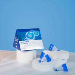 FarmStay Baking Powder Collagen Pore Scrub