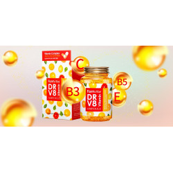 FarmStay Dr. V8 Vitamin Ampoule - 250ml