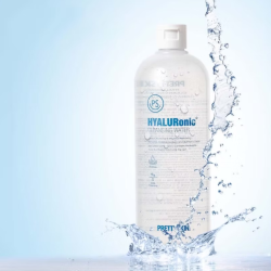 PRETTYSKIN Hyaluronic Cleansing Water – 600ml