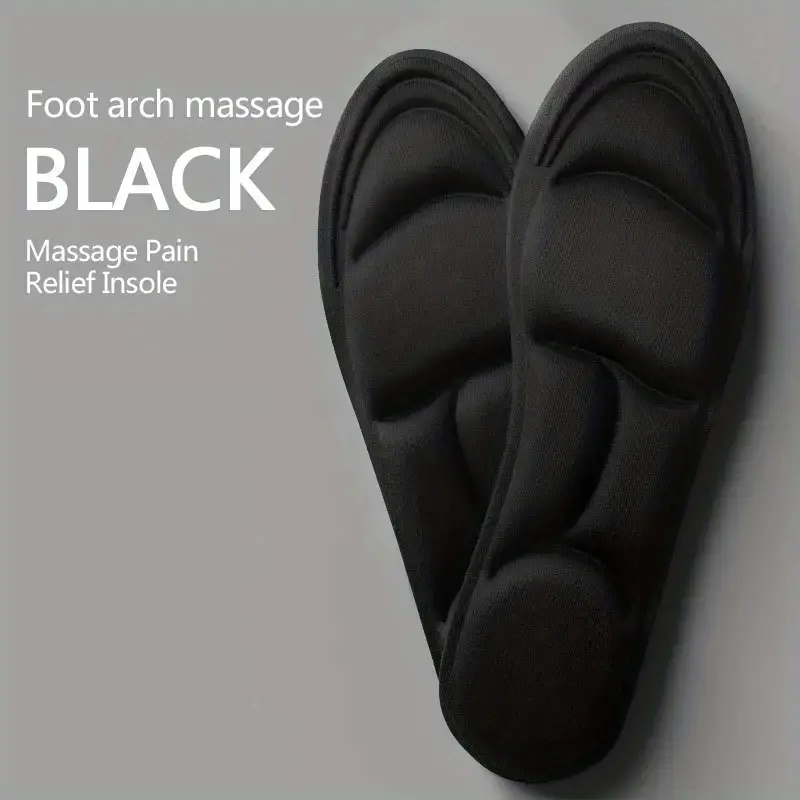 Adjustable and Wear-Resistant Insoles (9cm x 26cm)