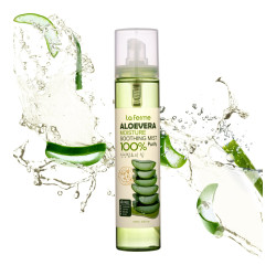 FarmStay La Ferme Aloe Vera Moisture Soothing Mist – 120 ml