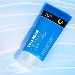 FarmStay Collagen Every Night Sleeping Pack - 120ml