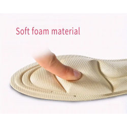 7-in-1 Memory Foam Insoles for Women (EU35-39)