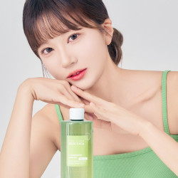 PRETTYSKIN The Pure Jeju Cica Cleansing Water - 500ml