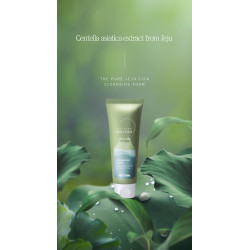 PRETTYSKIN The Pure Jeju Cica Cleansing Foam - 150ml