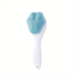 Gentle Silicone Facial Scrubber, Unisex