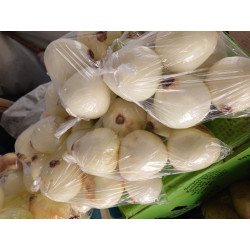 Peeled Onions