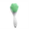 Gentle Silicone Facial Scrubber, Unisex