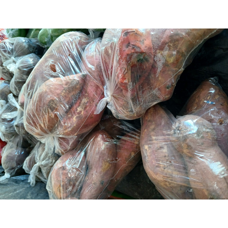 Sweet Potatoes