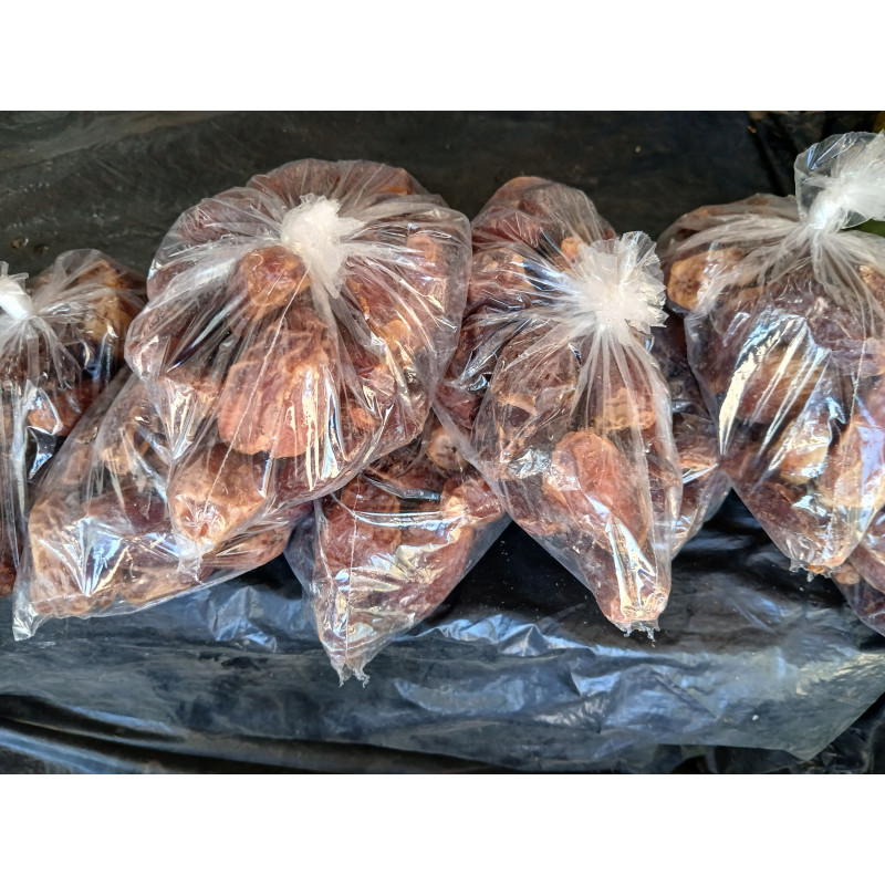 Dried Sweet Potatoes