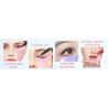 Multifunctional Silicone Eyeliner Stencils (1,5cm x 11,7cm x 5,9cm)