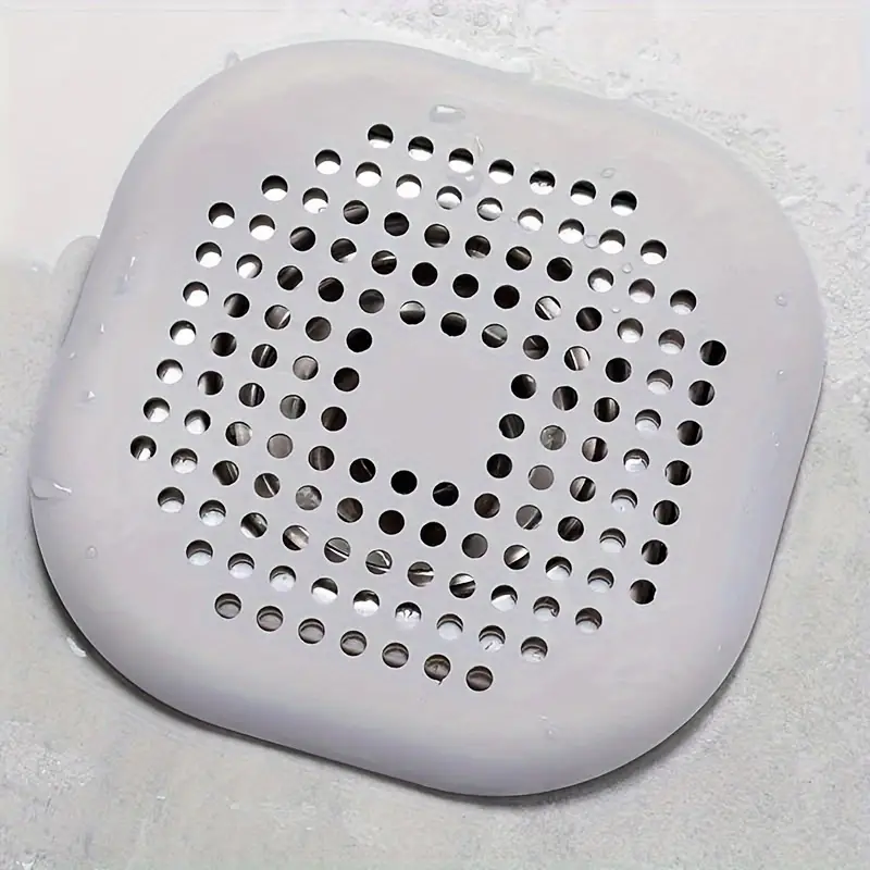 Kitchen and Bathroom Drain Protection (14cm x 14cm)