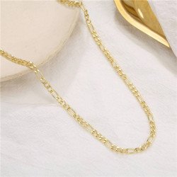 Unisex Luxury Cuban Link Chain Necklace