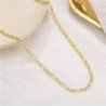 Unisex Luxury Cuban Link Chain Necklace