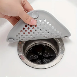 Kitchen and Bathroom Drain Protection (14cm x 14cm)