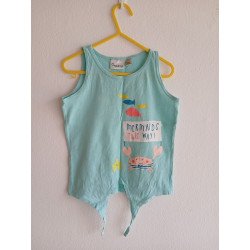 Mermaids This Way Tank Top - 86/92cm