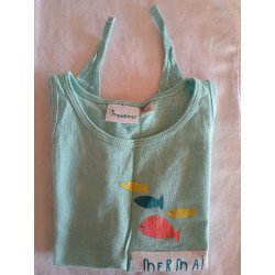 Mermaids This Way Tank Top - 86/92cm