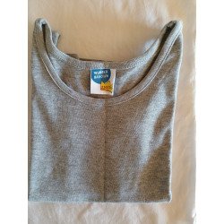 Plan Gray Tank Top - 110/116cm