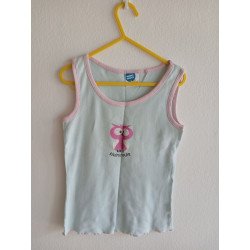 Kleine Eule Tank Top - 110/116cm