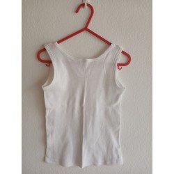 Plain Tank Top - 110/116cm