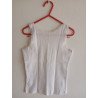 Plain Tank Top - 116cm