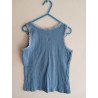 Plain Tank Top - 128cm