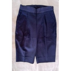 Kids Navy Blue Trousers - 90cm