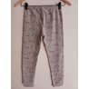 Elephant Print Pants - 128cm