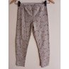 Elephant Print Pants - 128cm