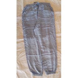 Plain Kids Loose Fitting Pants - 128cm