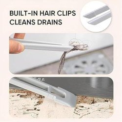 Multi-Function Rotating Crevice Brush