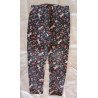 Horses Print Pants - 134cm