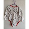 Mickey Mouse Toddlers Bodysuit - 92cm