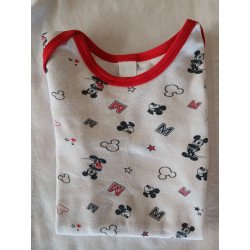 Mickey Mouse Toddlers Bodysuit - 92cm