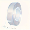 Clear Waterproof And Mildew-Resistant Tape (3cm x 3m)