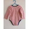 Striped Toddlers Bodysuit - 92cm