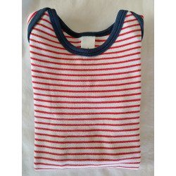 Striped Toddlers Bodysuit - 92cm