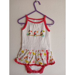 Toucan Toddler Jumpsuit - 92cm