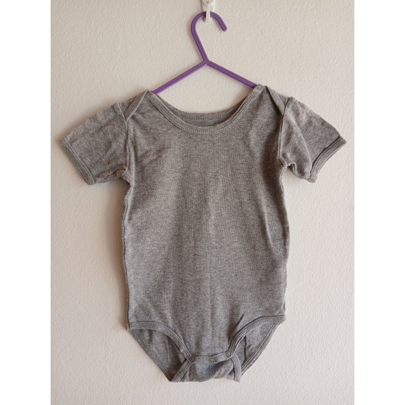 Plain Toddlers Bodysuit - 92cm