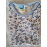 Butterfly & Floral Print Toddlers Bodysuit - 86/92cm