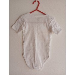 Plain Toddlers Bodysuit - 86/92cm