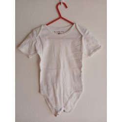 Plain Toddlers Bodysuit - 86/92cm