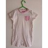 Pattern Toddler Bodysuit - 86/92cm