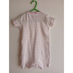 Pattern Toddler Bodysuit - 86/92cm