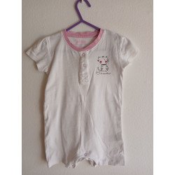 Heart Breaker Toddler Bodysuit - 86/92cm