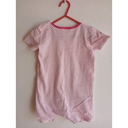 Polka Dotted Toddler Bodysuit - 86/92cm